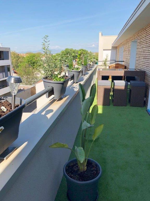 Appartement De Standing, Parking Prive, Climatise, Proche Du Centre-Ville Et La Gare Centre Авиньон Екстериор снимка