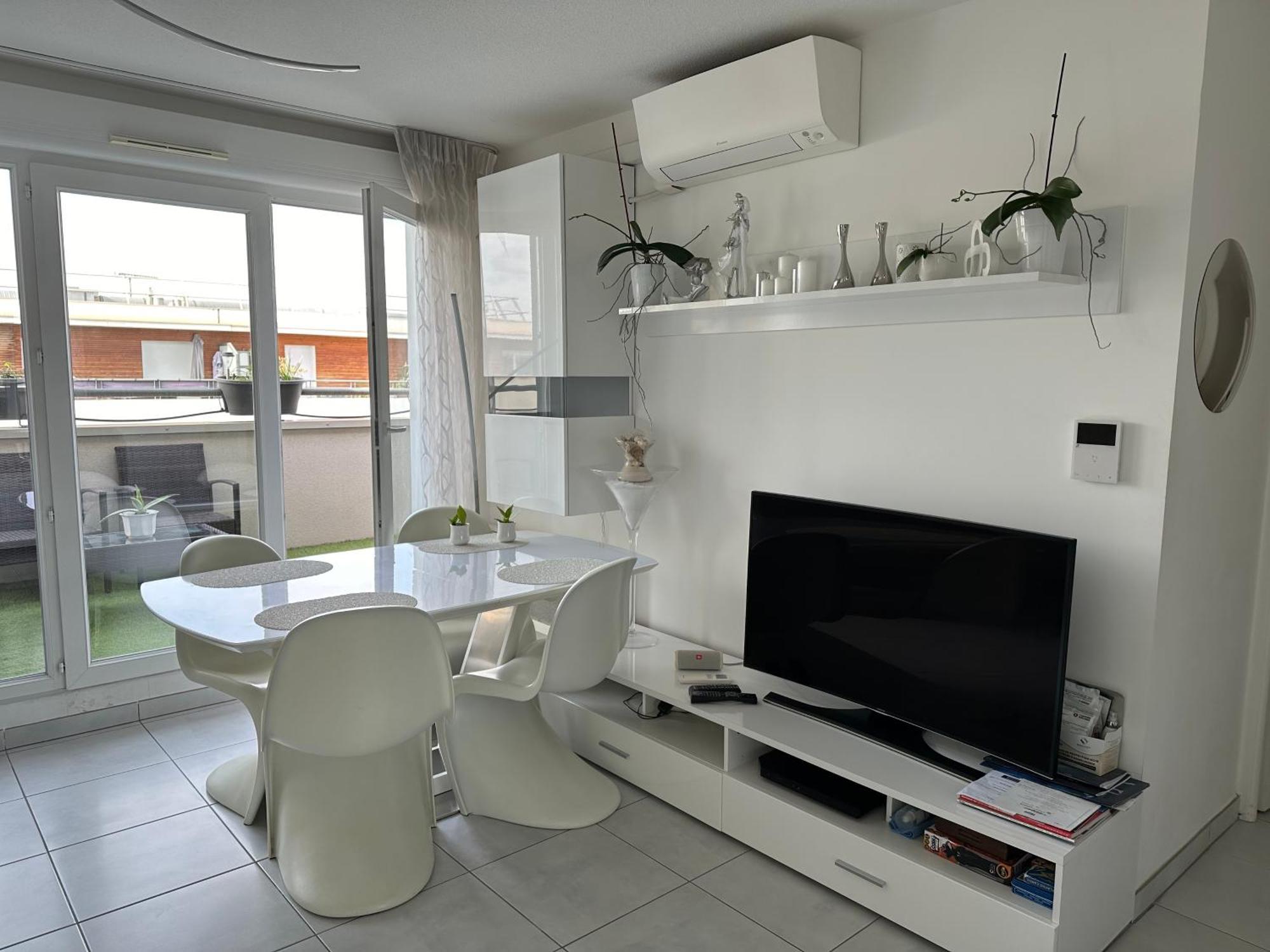 Appartement De Standing, Parking Prive, Climatise, Proche Du Centre-Ville Et La Gare Centre Авиньон Екстериор снимка